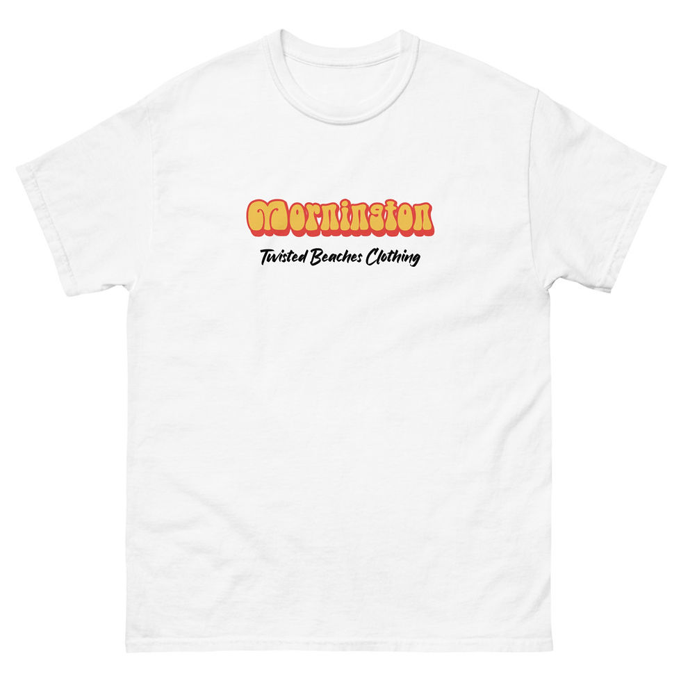 Thumbnail: Mornington T-Shirt