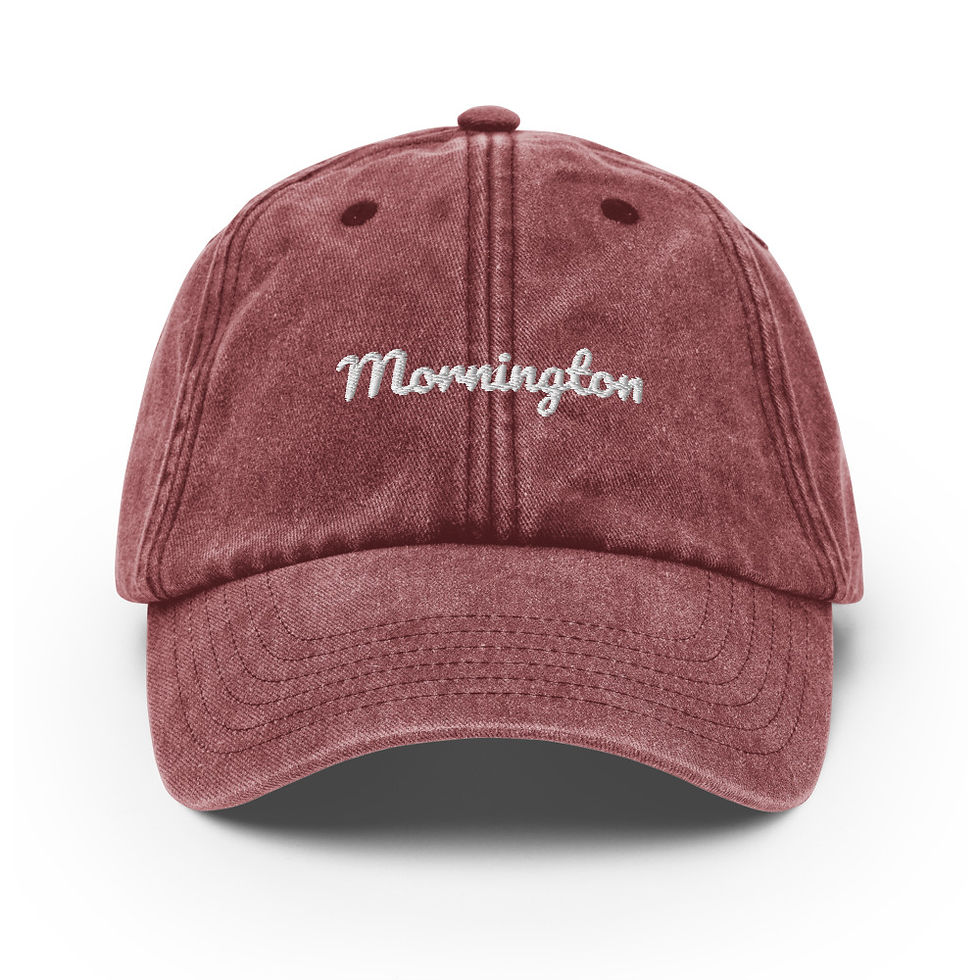 Thumbnail: Mornington Vintage Cap