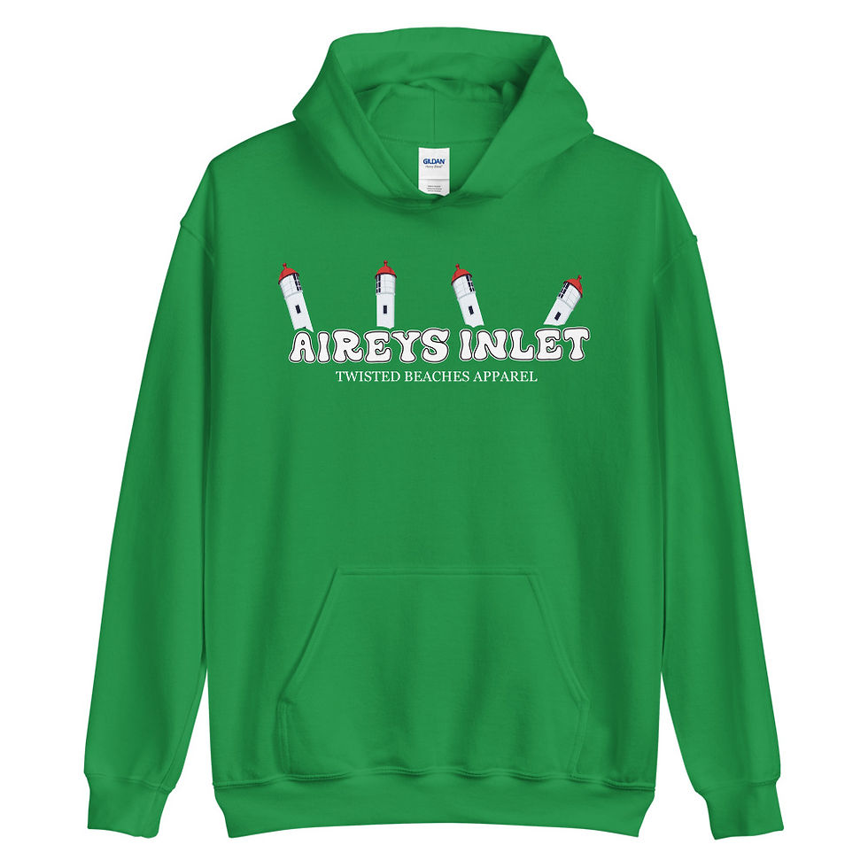 Thumbnail: Funky Aireys Inlet Hoodie