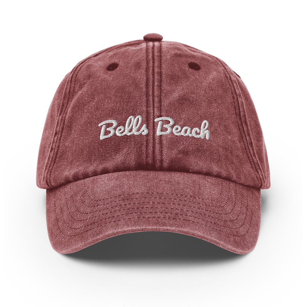 Thumbnail: Bells Beach Cap