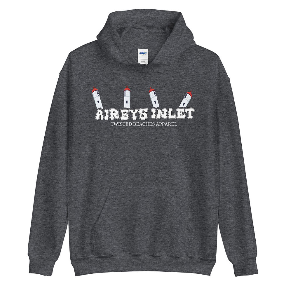 Thumbnail: Funky Aireys Inlet Hoodie