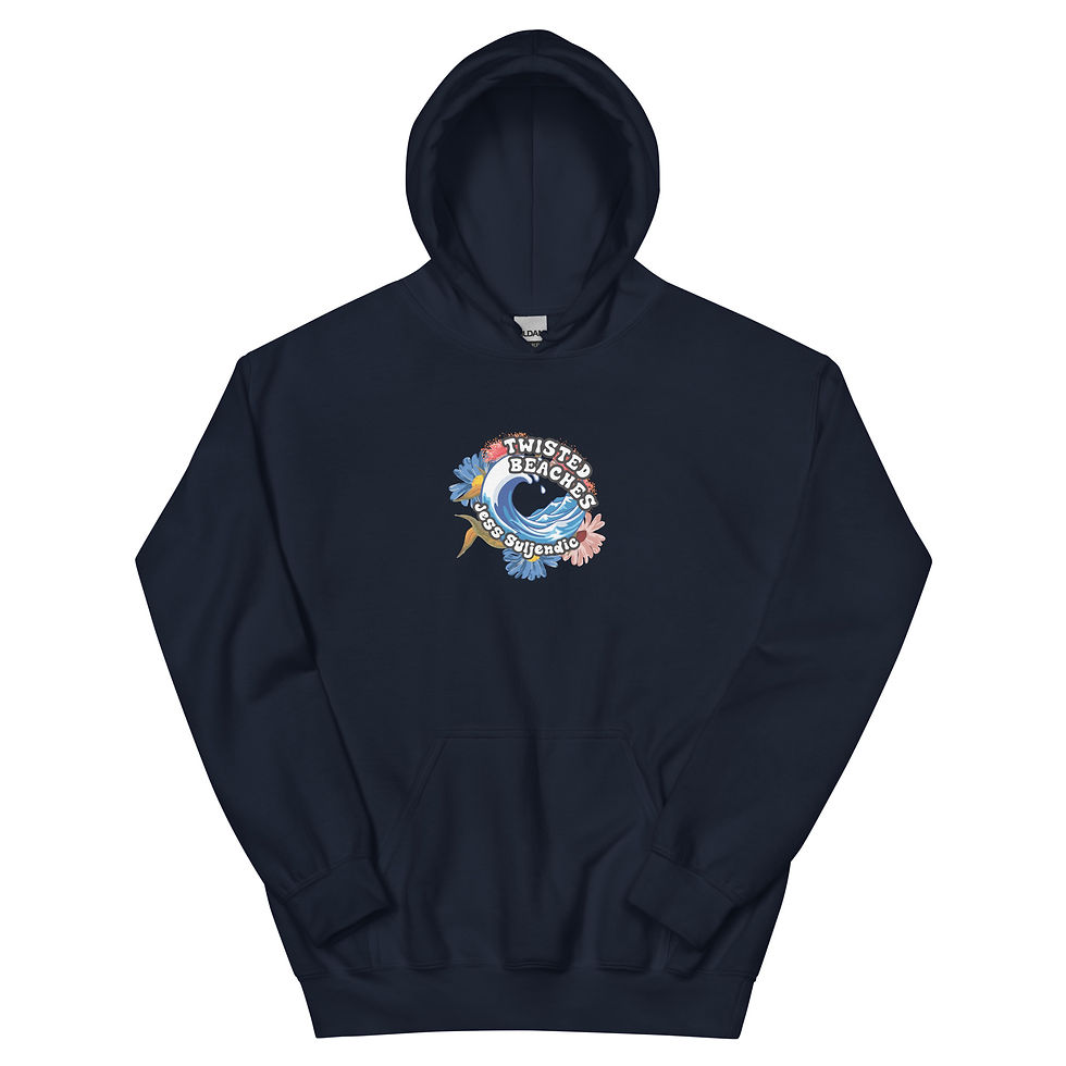 Thumbnail: Artist Collab Jess Suljendic Hoodie