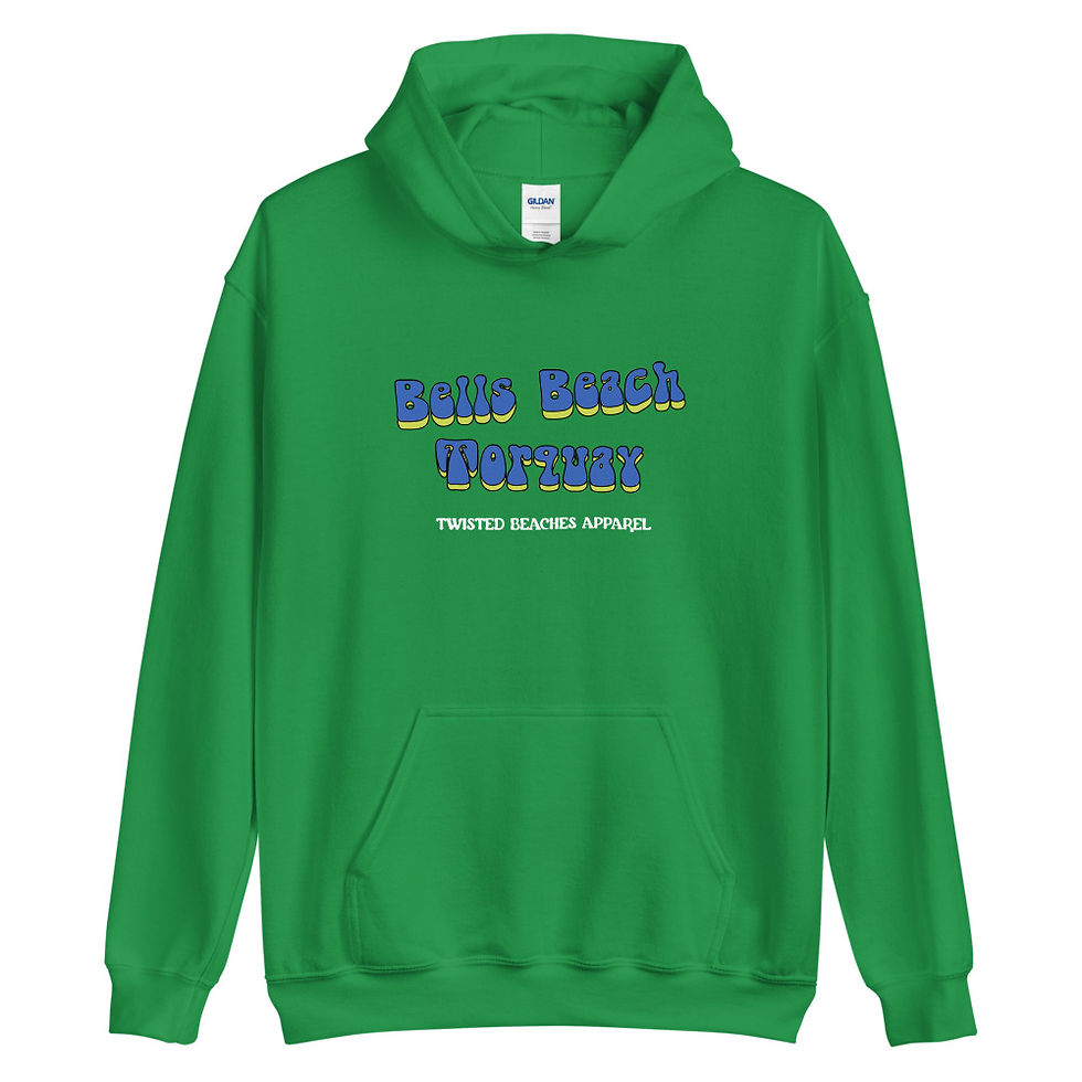 Thumbnail: Bells Beach Torquay Hoodie