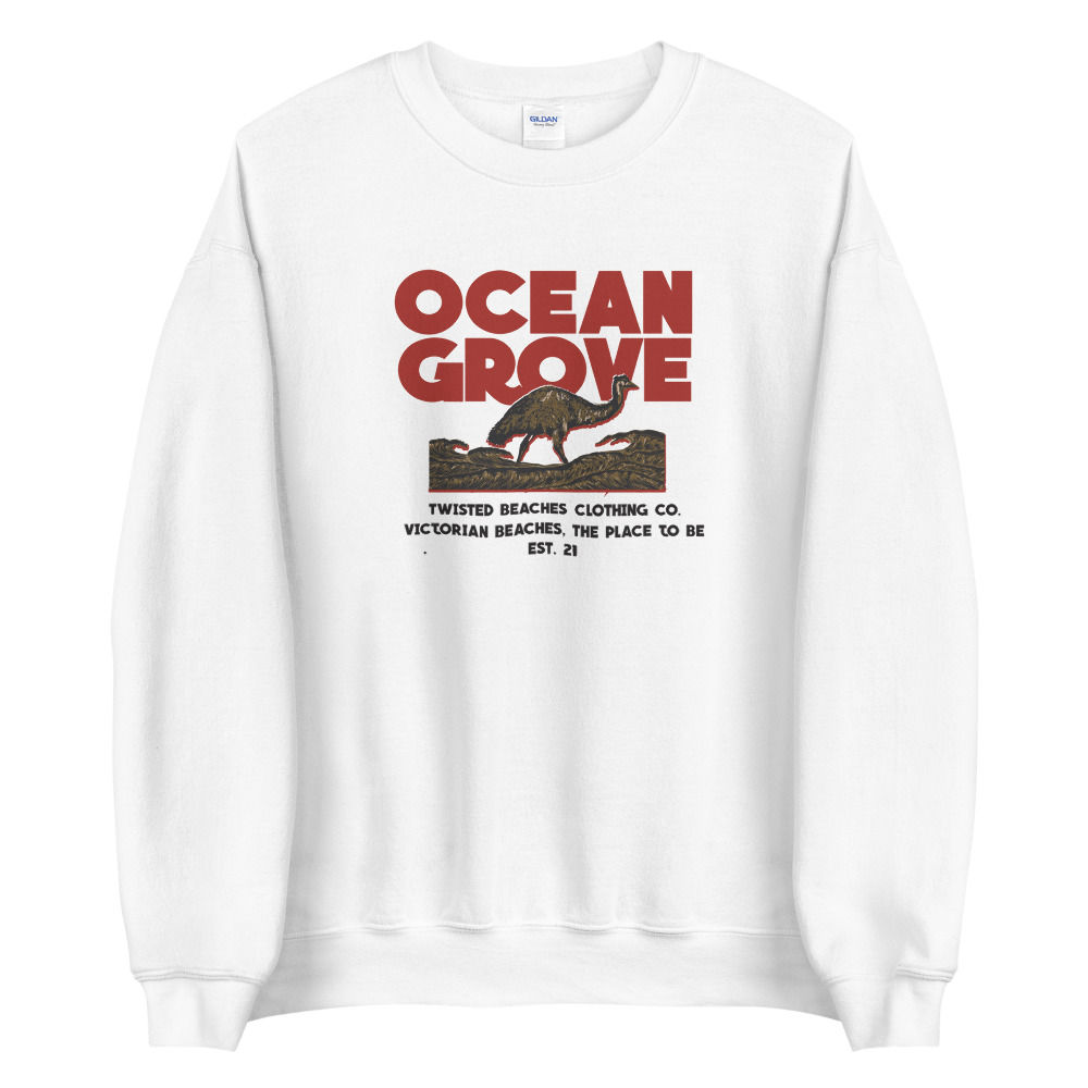Ocean Grove Sweater