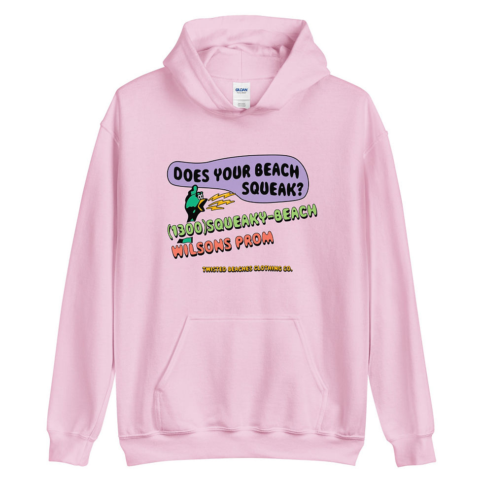 Thumbnail: Squeaky Beach Wilsons Prom Hoodie