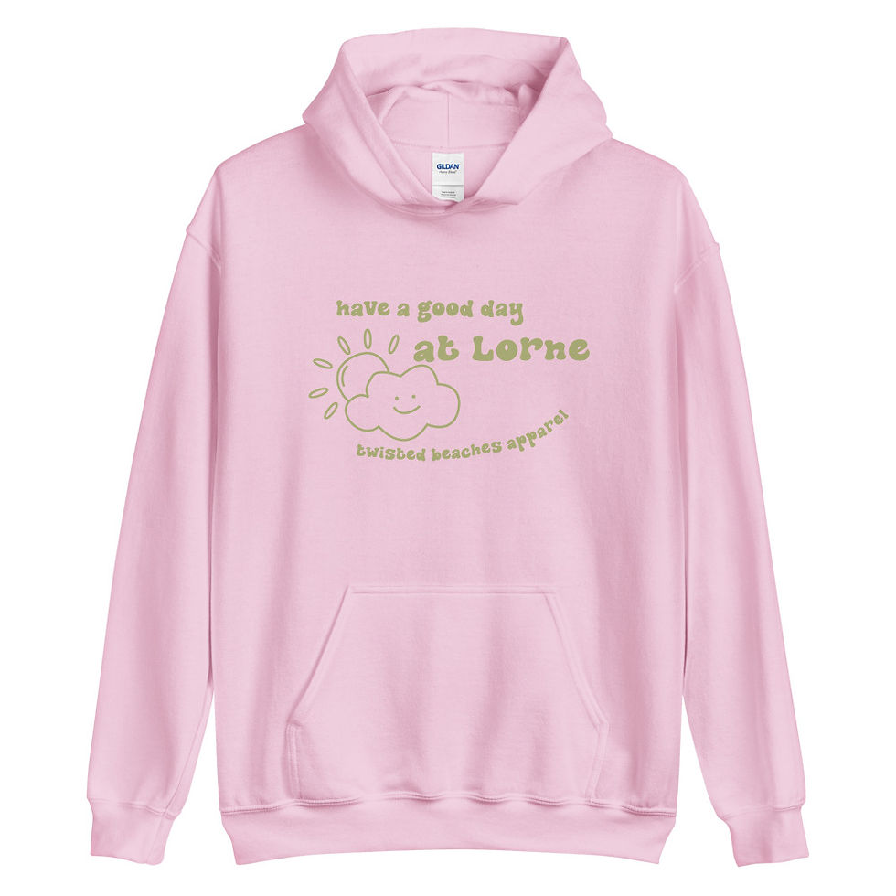 Thumbnail: Have A Good Day Lorne Hoodie