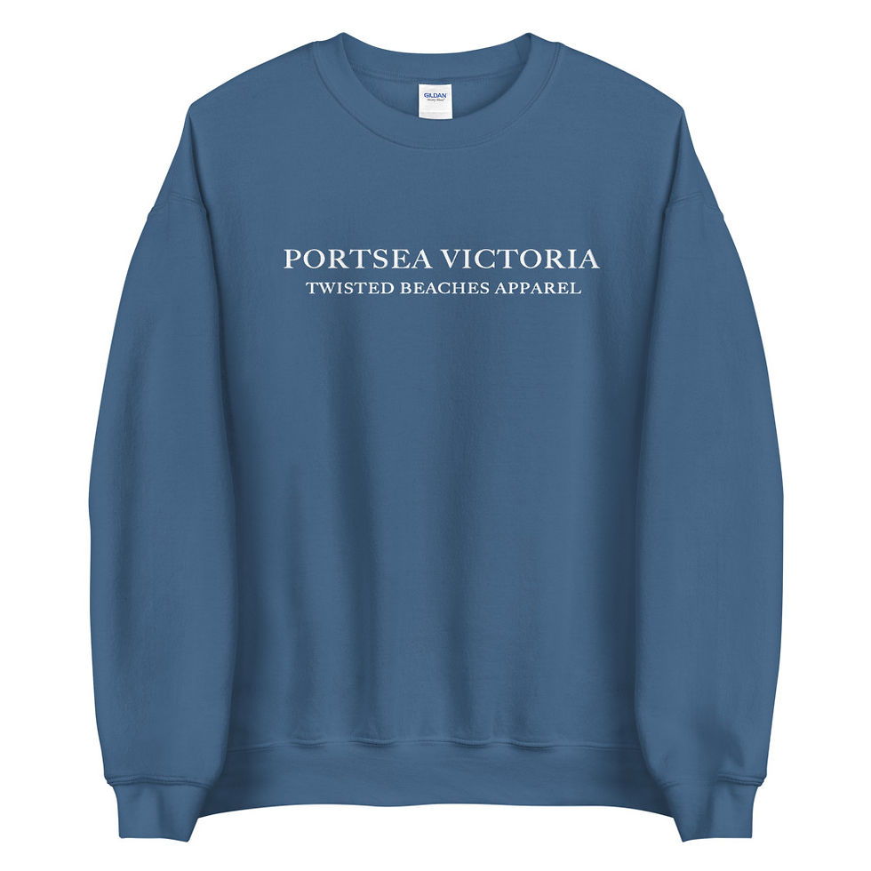 Thumbnail: Portsea Victoria Sweater