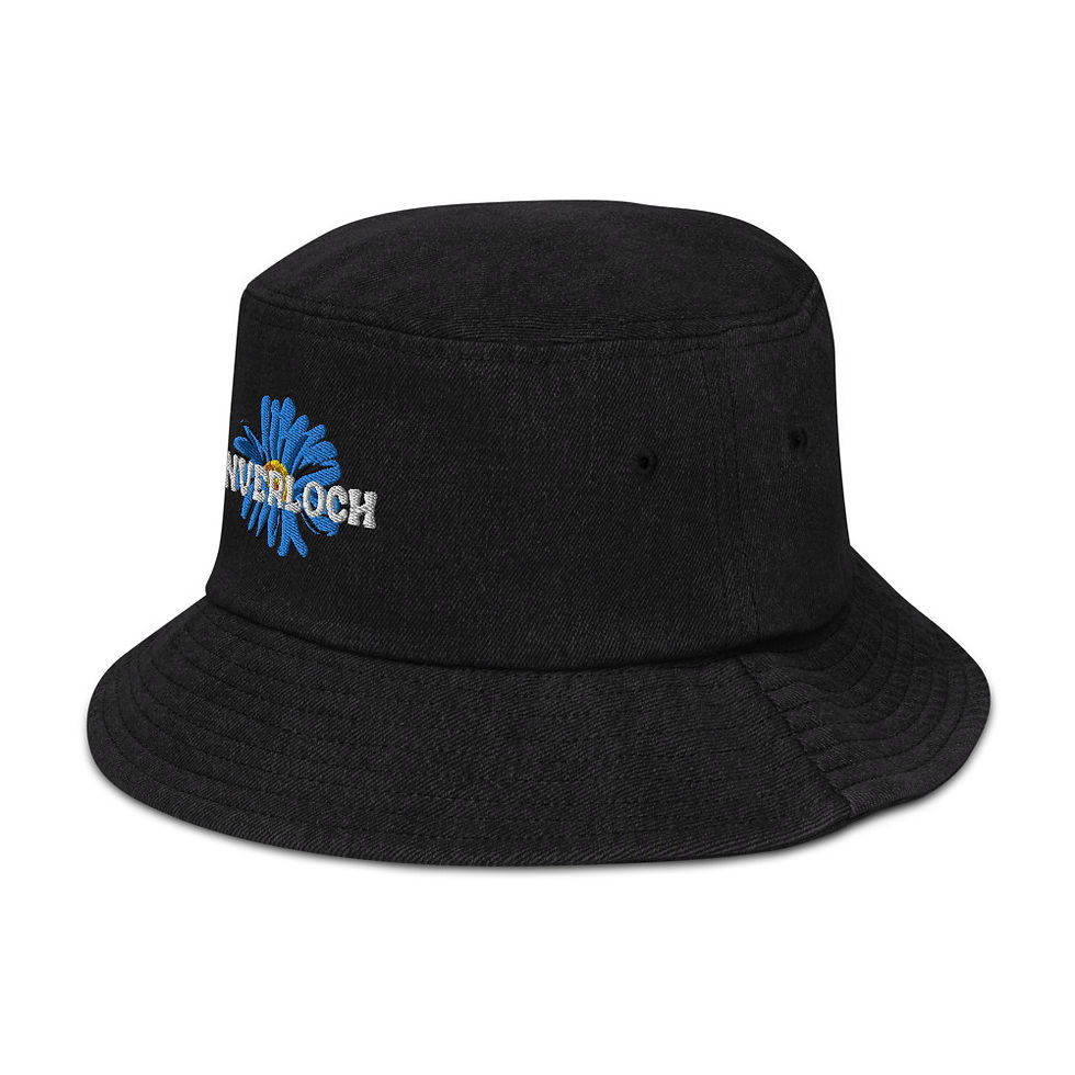 Thumbnail: Jess Suljendic Artist Collab Bucket Hat - Inverloch