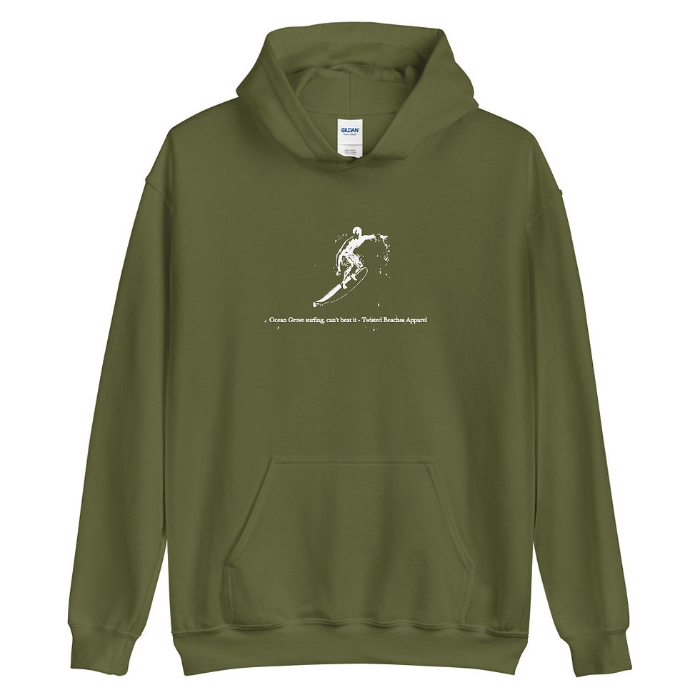 Thumbnail: Ocean Grove Surf Hoodie