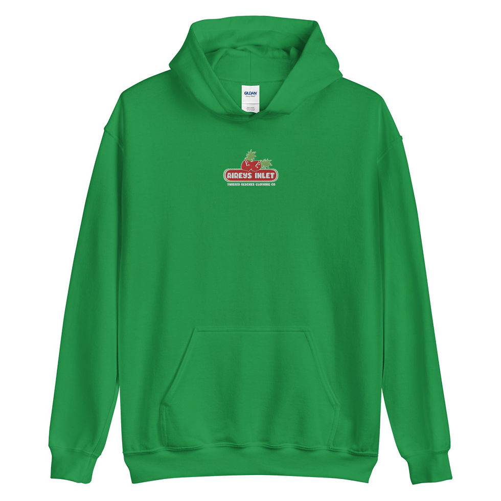Thumbnail: Aireys Inlet Pineapples Embroidered Hoodie
