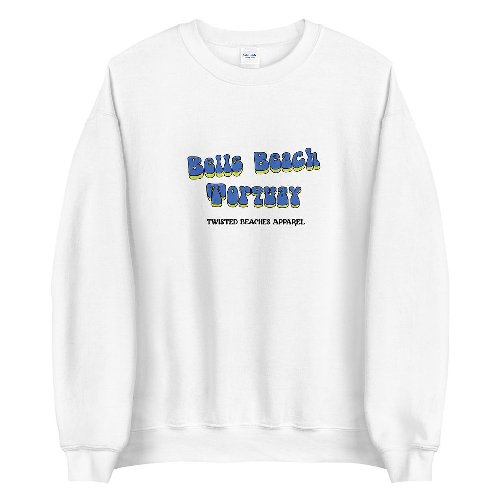 Thumbnail: Bells Beach Torquay Hoodie