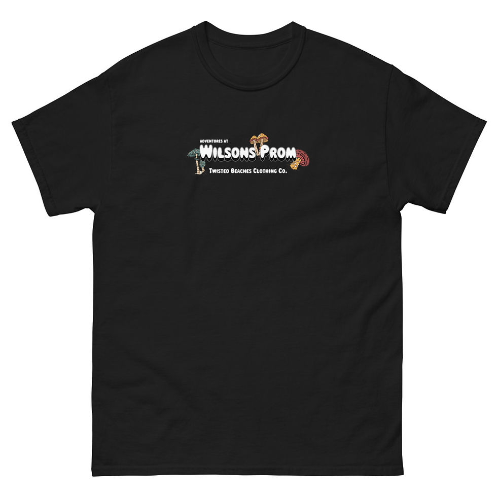 Thumbnail: Adventures At Wilsons Prom T-Shirt