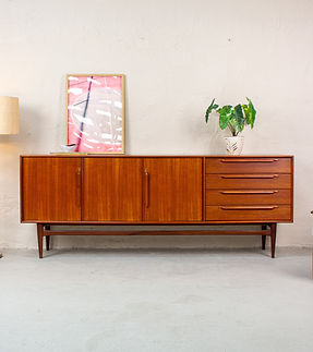 Heinrich Riestenpatt RT 200 Teak Sideboard
