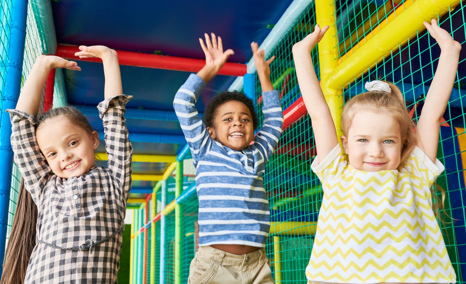 kids play center in Morgantown WV