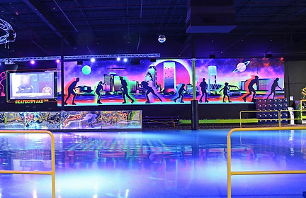 Planet Skate Roller Rink | Jacksonville, FL