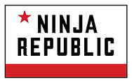 Ninja Republic Logo | San Mateo, CA | Ninja Warrior