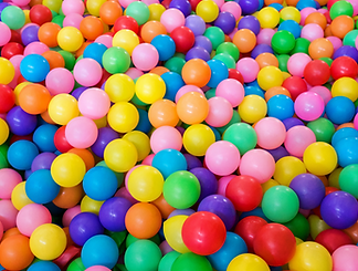 Kids City Indoor Playground Ball Pit