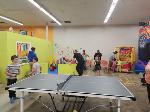 Cleveland Oklahoma's best indoor inflatable facility