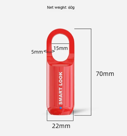Miniature : Smart Fingerprint Lock,