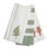 Thumbnail: Set of 3 Asher Stripe Tea Towels