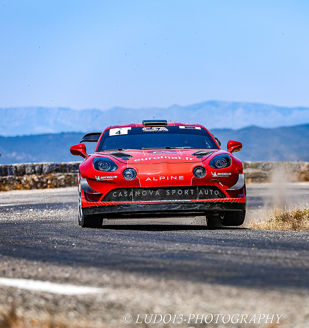 Rallye régional de l'Huveaune 2025