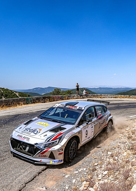 Rallye régional de l'Huveaune 2025