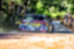 Vainqueur rallye régional de l'Huveaune 2025, Puppo / Cenci