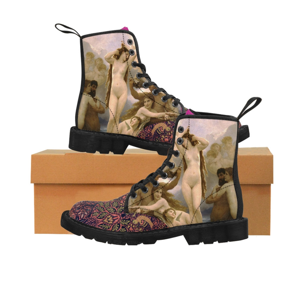 The Awakening -Women's Boots