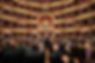 The Official Passport Bros.com, Blue Book Gentlemen Milan Opera House