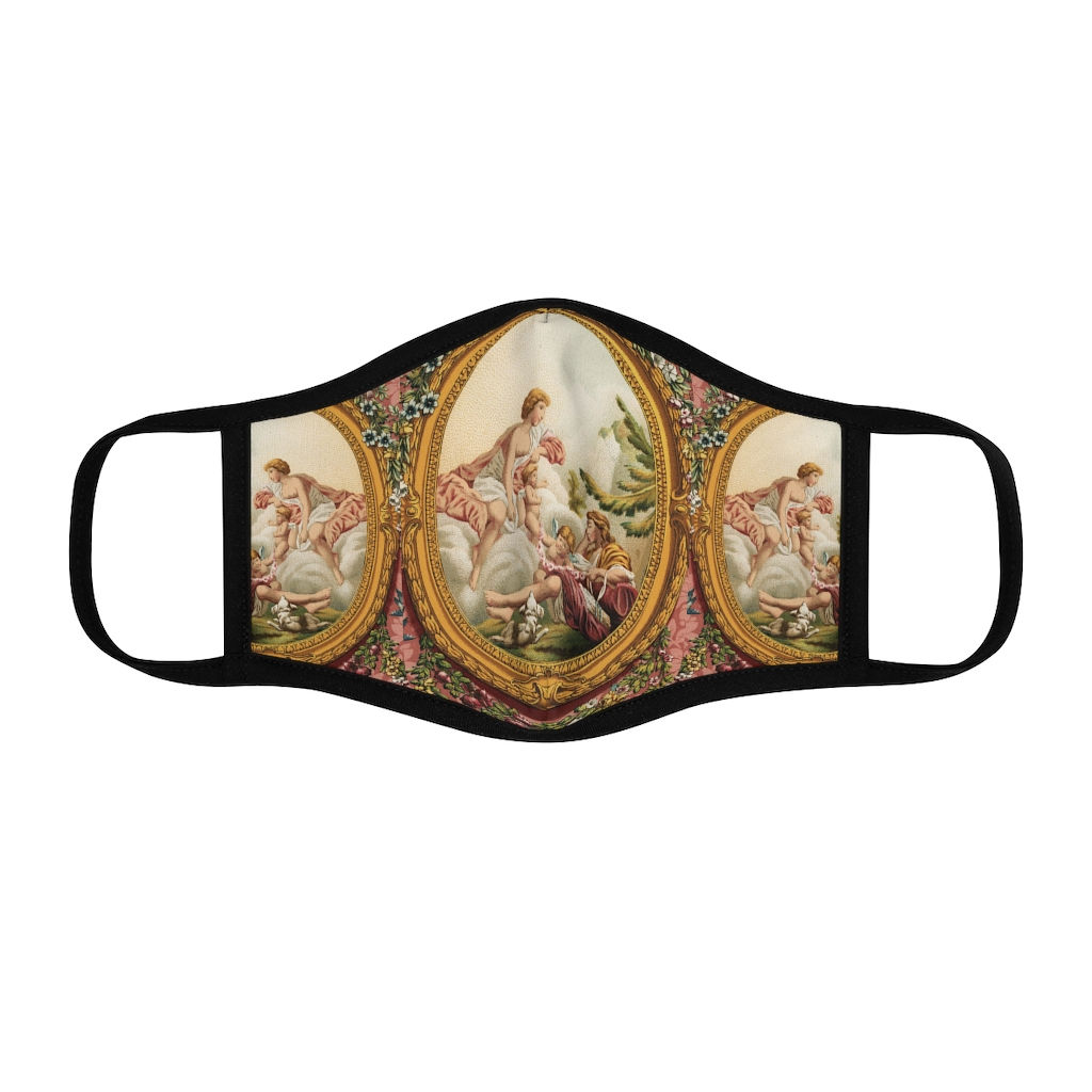 Persephone's Delight -Face Mask