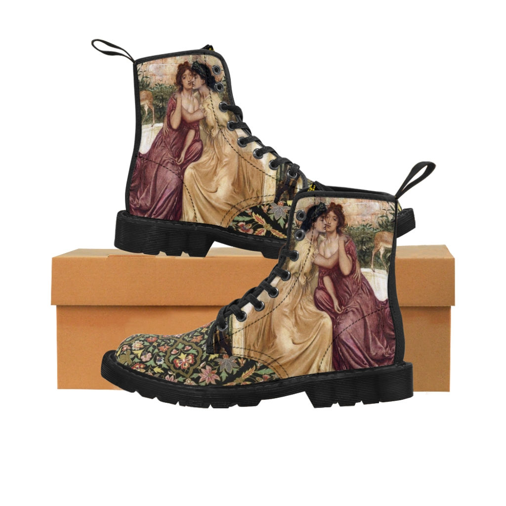 Sappho In Love -Women's Boots