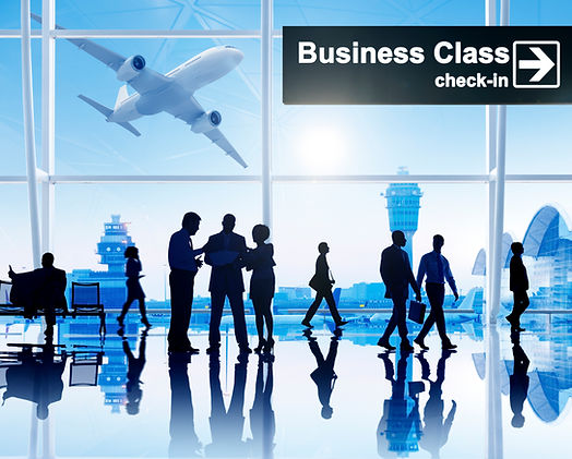 Airport Business Class Picture