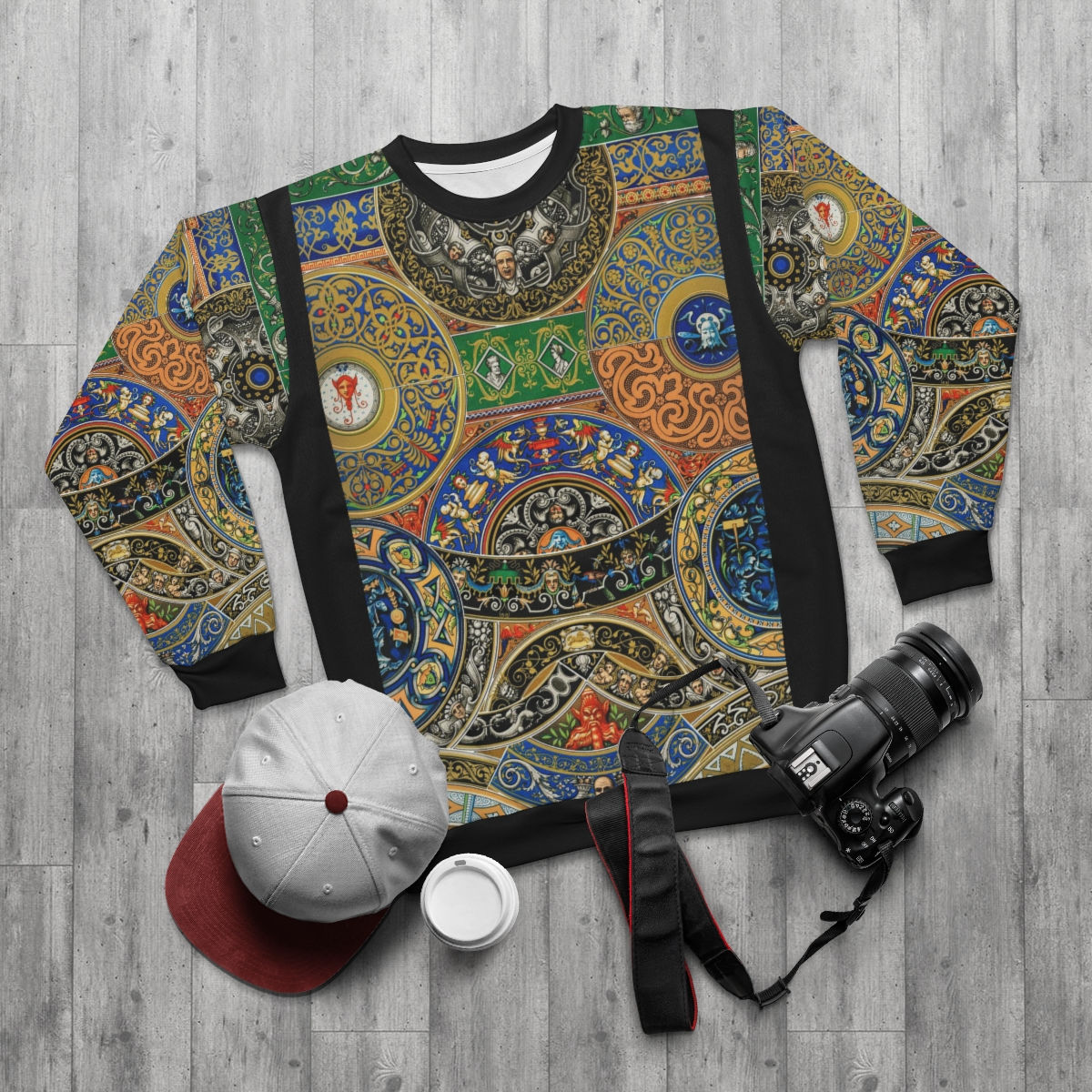 Dantes Ballad -Unisex Sweatshirt