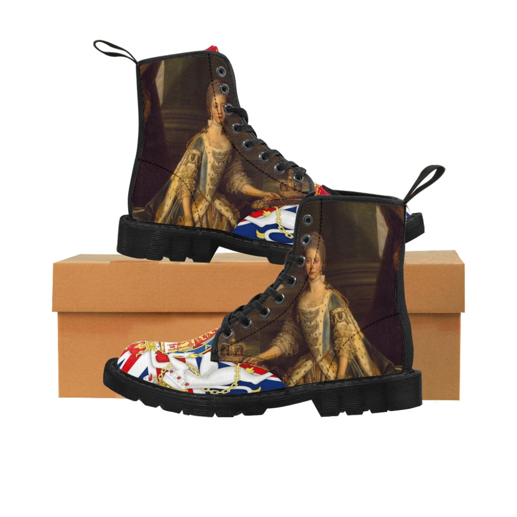 Queen Charlotte of Bridgerton -Women's Boots
