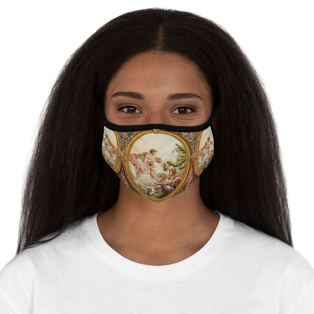 Persephone's Delight -Face Mask