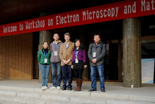 Dr. Botton gives an invited lecture in China
