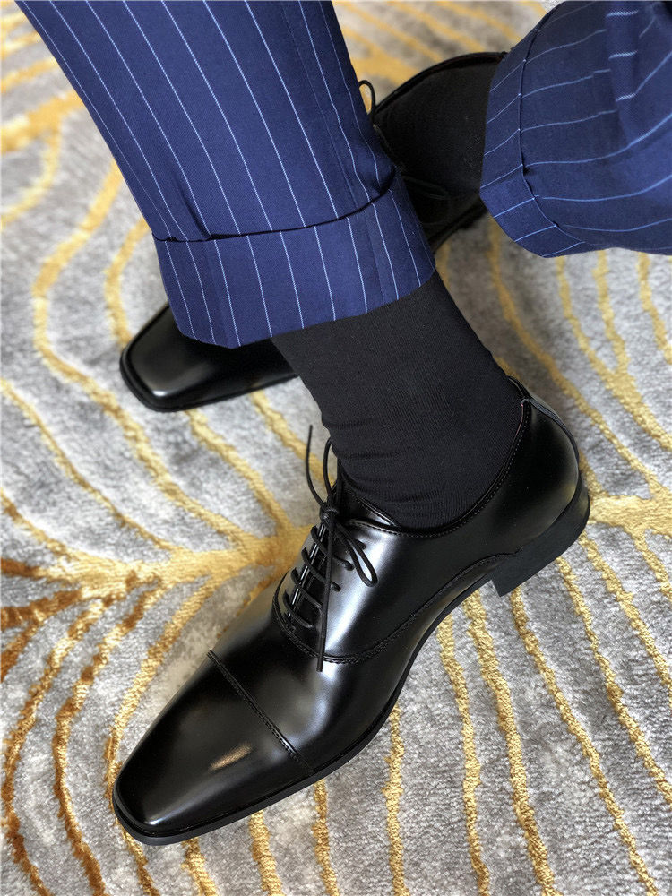 Thumbnail: Business socks No. 003, 1 pair