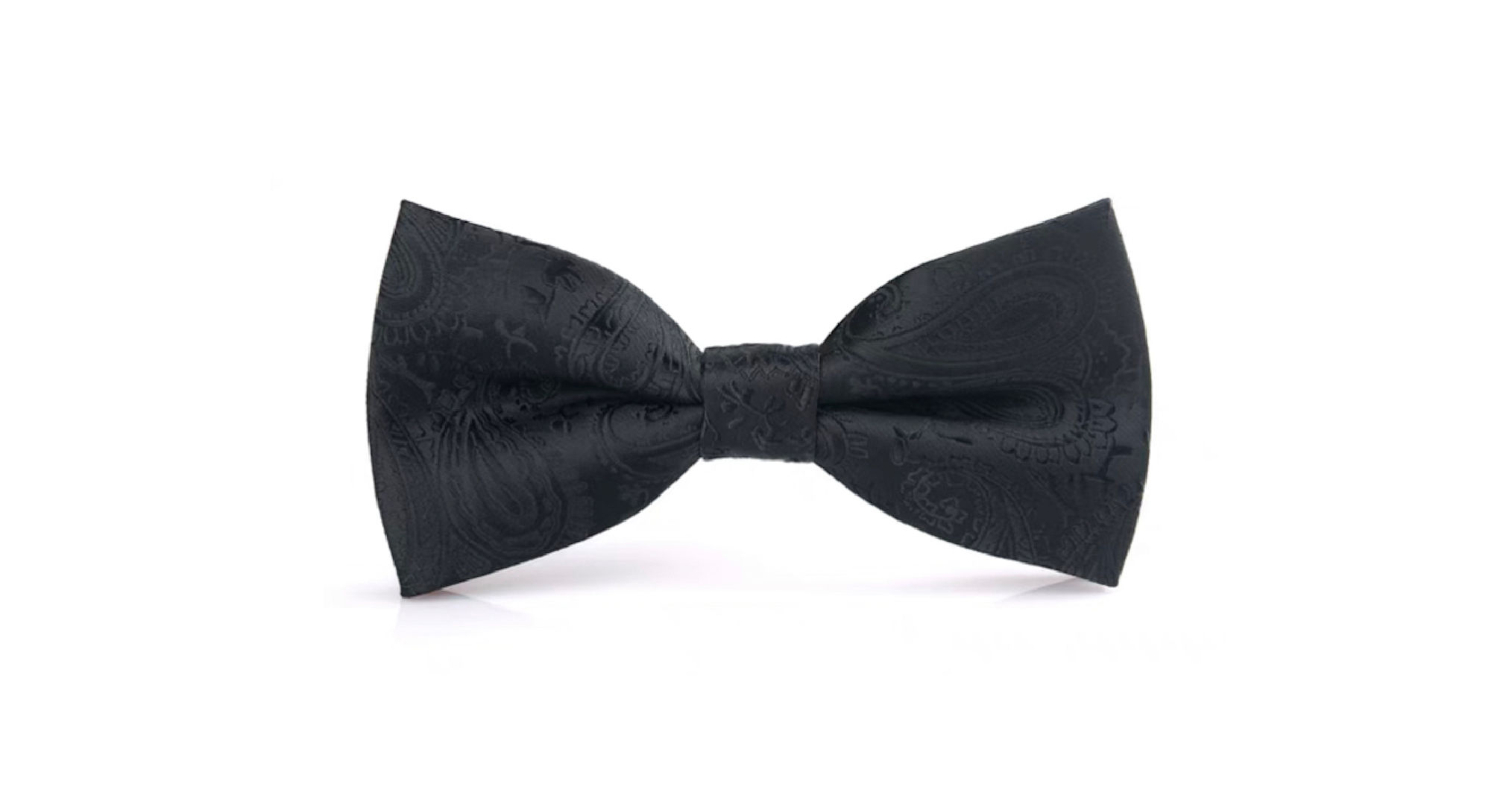 Black Paisley