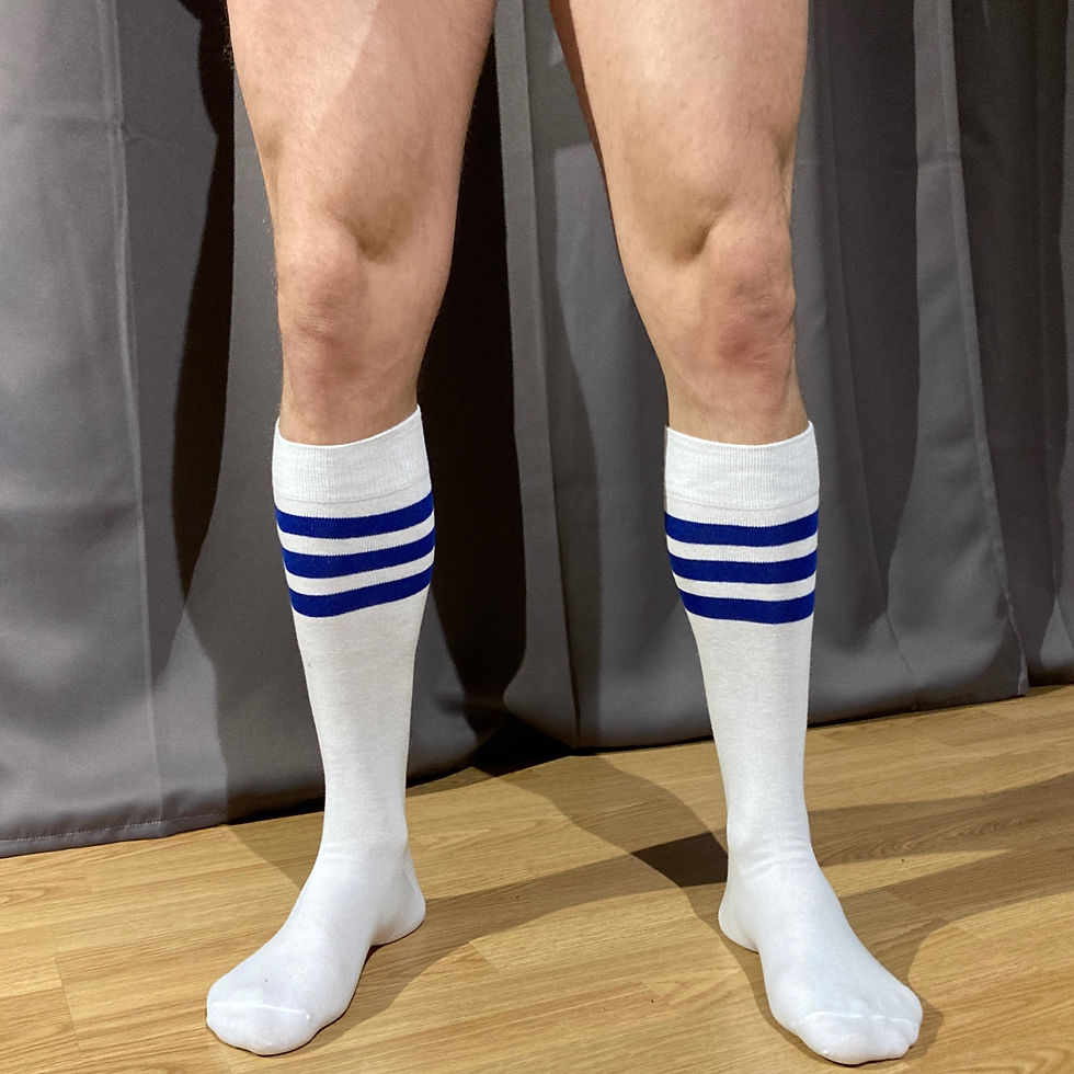 Miniaturbild: Fußballsocken, 1 Paar