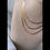 Thumbnail: Triple Layered Snake Chain Necklace 