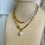 Thumbnail: Royal Pearl Chunky Chain Set