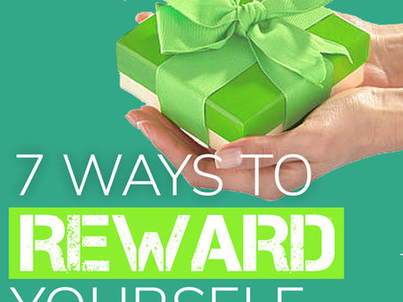Do you reward yourself with food?