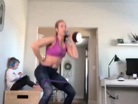 The hardest lift of all!