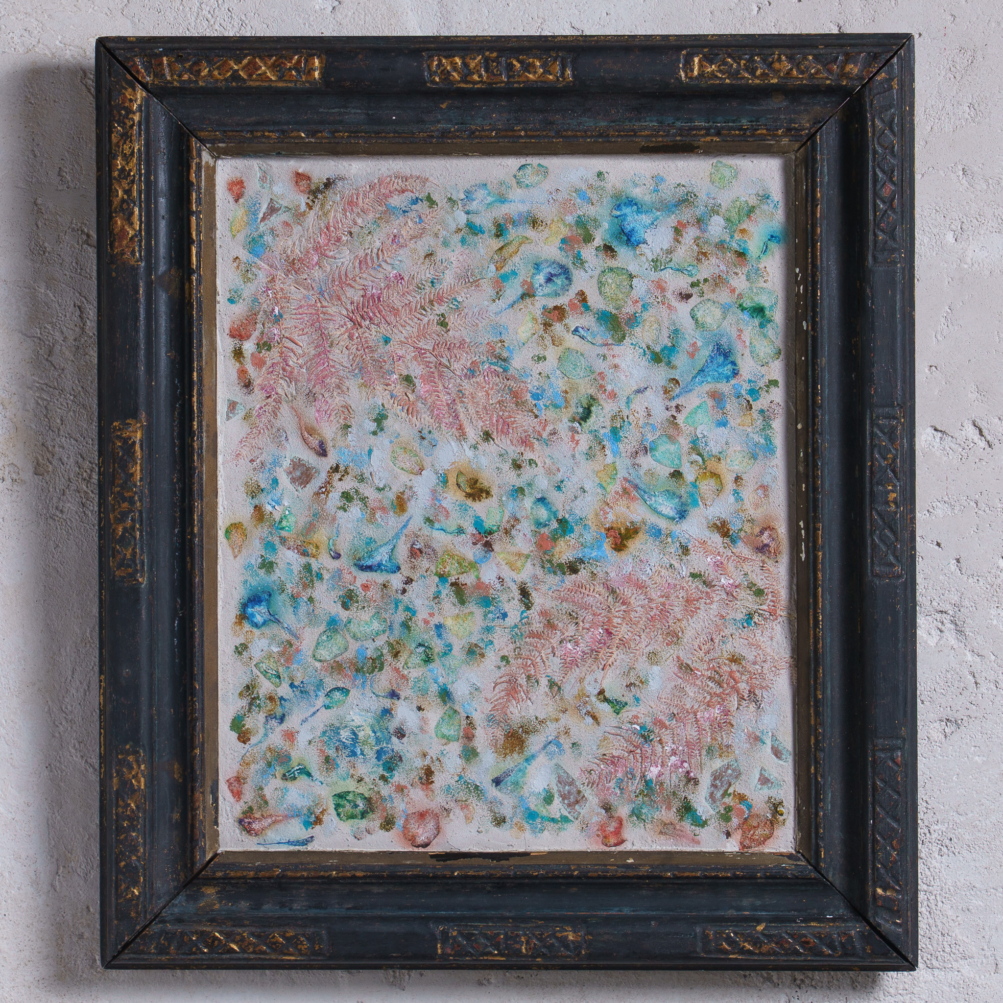 Flower Wall Art_水光葉音