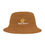 Thumbnail: Unisex Faith Armor Logo Caramel Classic Bucket Hat ©