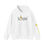 Thumbnail: Unisex Faith Armor Faithspired Armor of Faith Signature Golden Crosses Hoodie ©