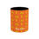 Thumbnail: Faith Armor Apricot Monogram Signature Golden Crosses 11oz. Accent Coffee Mug ©