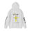 Thumbnail: Unisex Faith Armor Logo Signature Golden Cross Hoodie ©