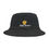 Thumbnail: Unisex Faith Armor Logo Black Classic Bucket Hat ©