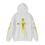 Thumbnail: Faith Armor Faithspiration Armor of Faith Signature Golden Crosses Hoodie ©